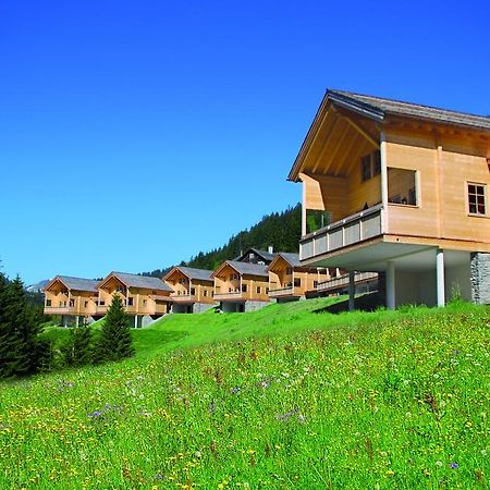 Feriendorf Walserland Дамулс Екстериор снимка