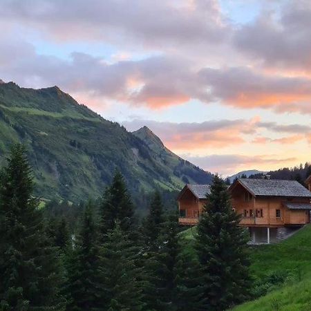 Feriendorf Walserland Дамулс Екстериор снимка
