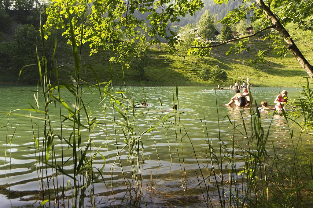 Feriendorf Walserland Дамулс Екстериор снимка