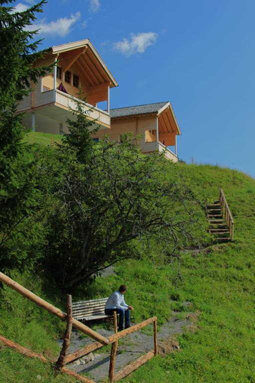 Feriendorf Walserland Дамулс Екстериор снимка