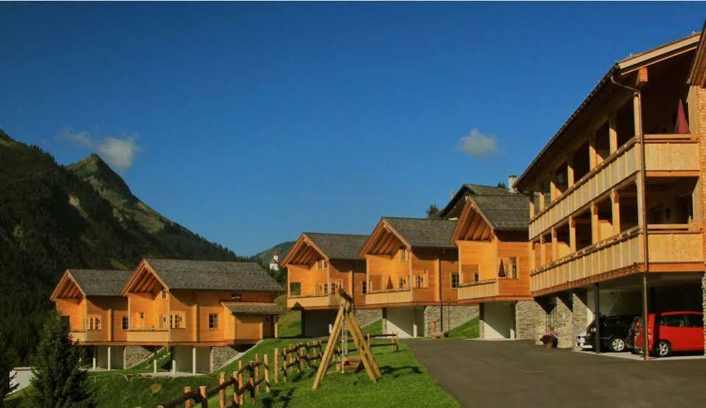Feriendorf Walserland Дамулс Екстериор снимка