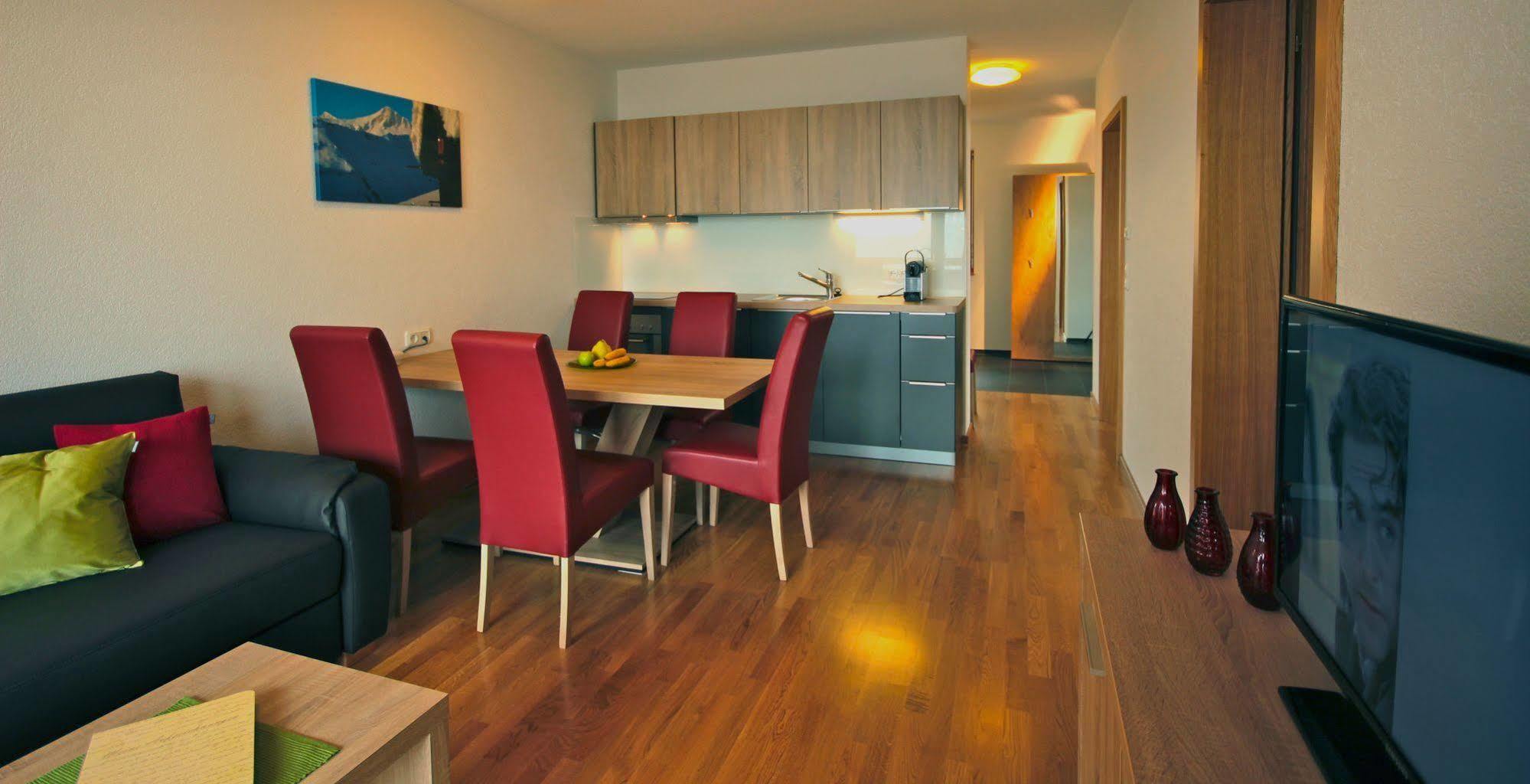 Feriendorf Walserland Дамулс Екстериор снимка